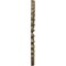 Ekena Millwork Shakuras Ceiling Medallion (For Canopies up to 5 3/4"), Hnd-Painted Mississippi Mud, 33 7/8"OD x 2"P CM34SHMMF - alternate 2